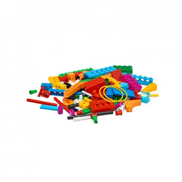 LEGO® Education SPIKE™ Essential-Ersatzteilpackung 1