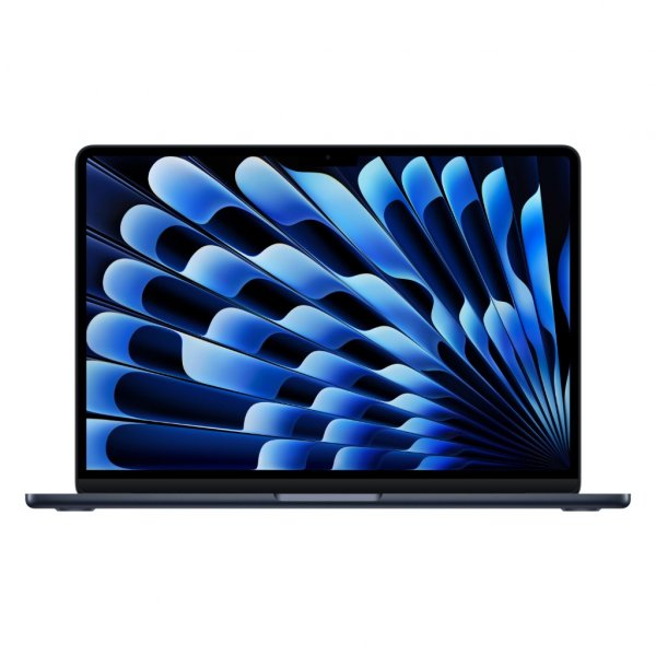 Apple MacBook Air 13", MacBook Air 13'', Mitternacht, M5 Chip mit 10-Core CPU, 10-Core GPU, 16-Core 
