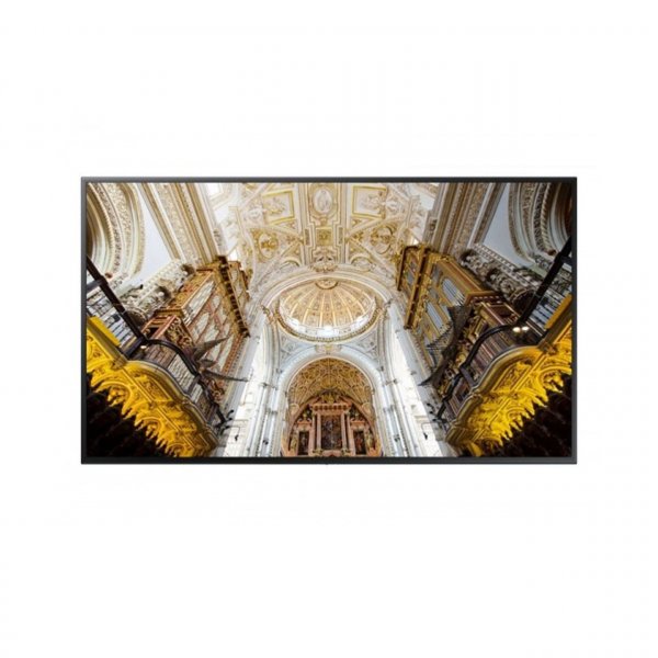 Samsung QB98R - 98" LED-Display, Digital Signage, Tizen OS 4.0, 4K UHD (2160p)