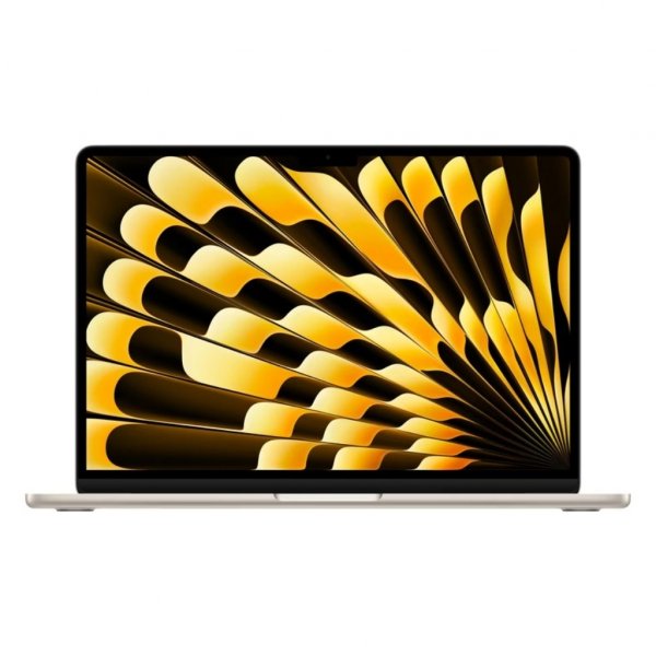 Apple MacBook Air 13", MacBook Air 13'', Polarstern, M5 Chip mit 10-Core CPU, 10-Core GPU, 16-Core N