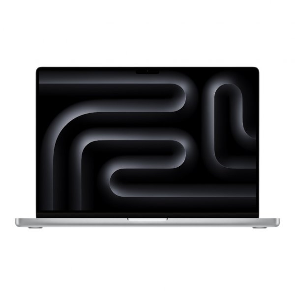 MacBook Pro 16" (2026), Silber, Standard-Display, M5 Max Chip mit , 18‑Core CPU, 32‑Core GPU, 16-Cor