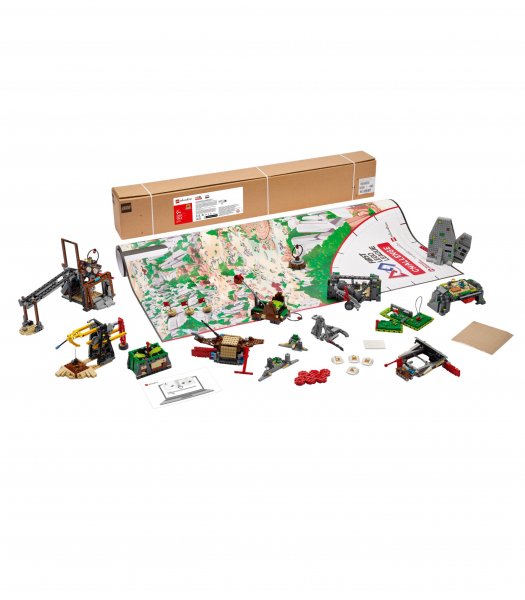 FIRST ® LEGO® League 8-16 Jahre Starter-Paket mit Hardware 8+