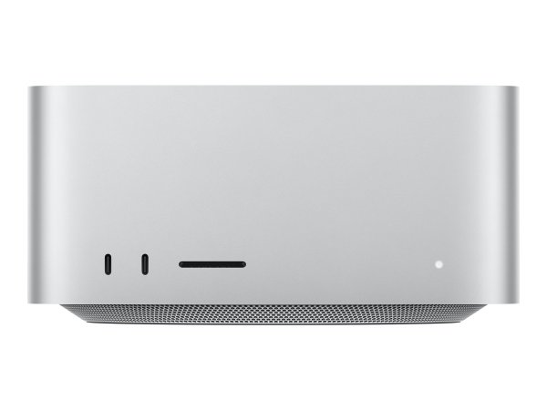 Apple Mac Studio, M3 Ultra Chip mit 28-Core CPU, 60-Core GPU und 32-Core Neural Engine, 96 GB, 1TB
