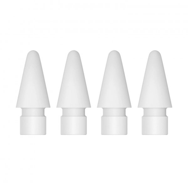 Apple Ersatzspitze für Stift (Packung mit 4)