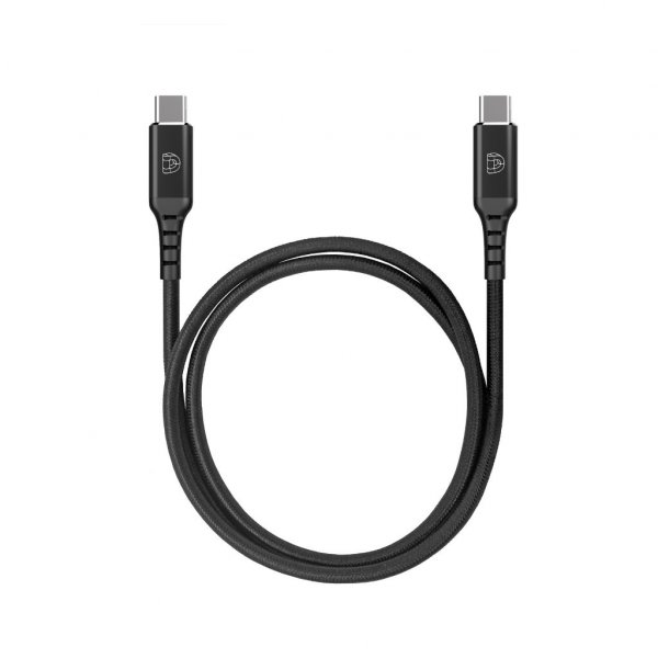 DEQSTER Ladekabel USB-C auf USB-C