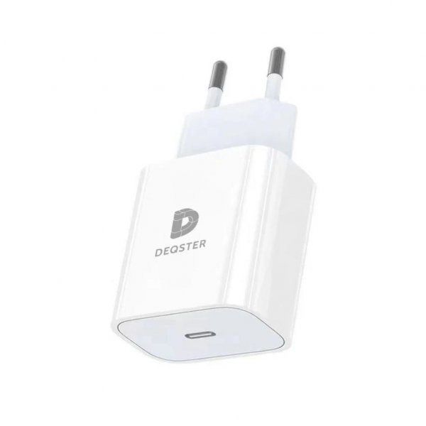 DEQSTER 20W USB-C Charger V2