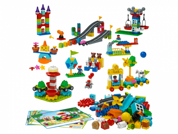 LEGO® Education Vergnügungspark MINT+