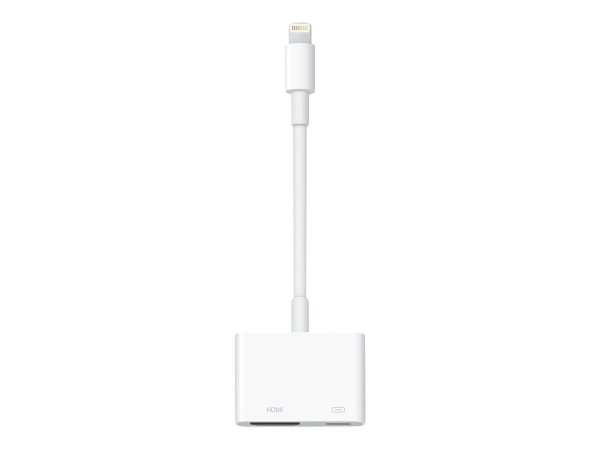 Apple Lightning Digital AV Adapter (2024)