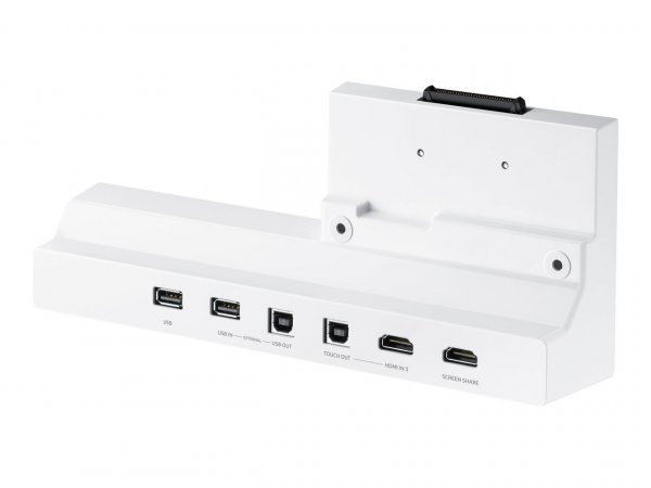 Samsung CY-TF65BRC Anschlussbox für für Flip 2 55“/65“, Weiß
