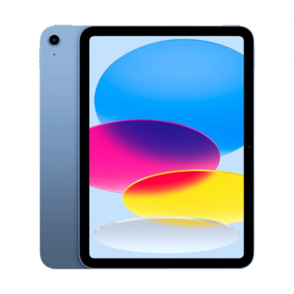 Apple iPad 11“ (11.Generation), iPad 11", 128GB, Blue, Wi-Fi, 11"