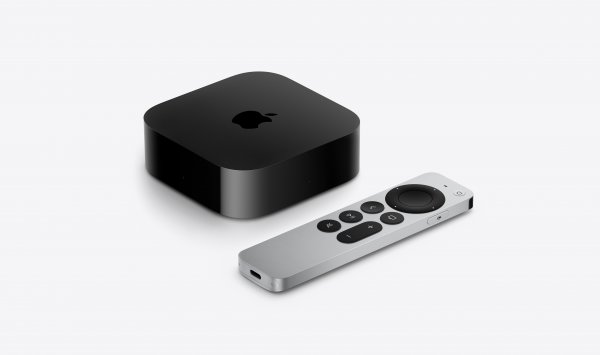 Apple TV 4K (2026)