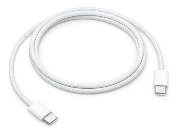 Apple USB-Kabel 24pin USB-C zu USB-C, 1m, weiß