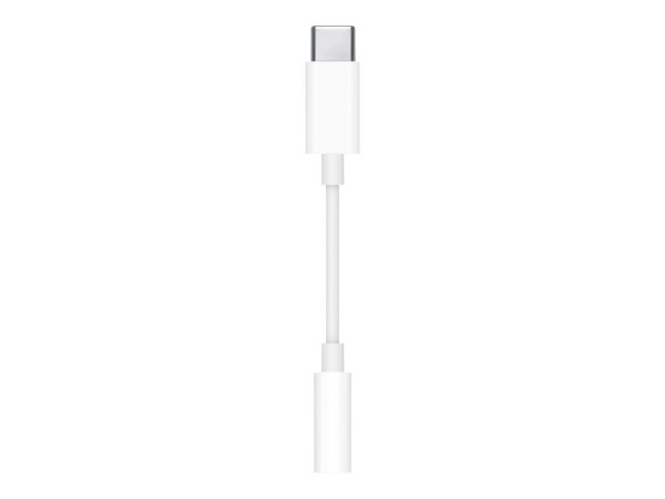 Apple Adapter USB-C auf Klinkenstecker 3,5mm weiblich
