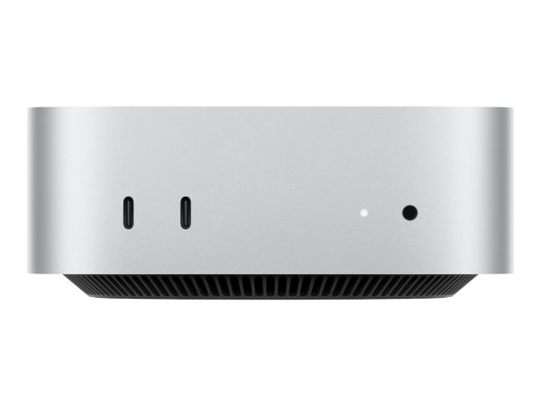 Apple Mac mini, M4 Chip mit 10-Core CPU, 10-Core GPU und 16-Core Neural Engine, 16GB, 256GB SSD, Gig