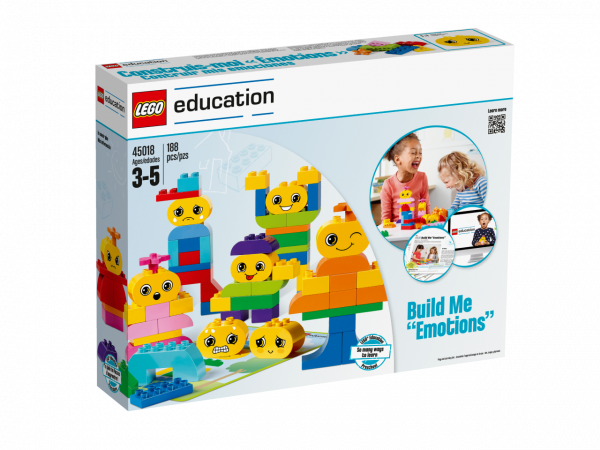 LEGO® Education DUPLO® Build Me "Emotions"