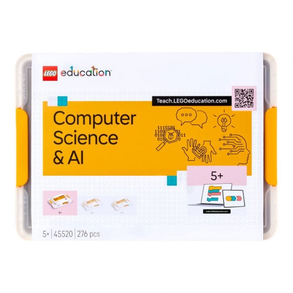 LEGO® Education Informatik & KI Set Klasse 1–3
