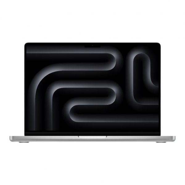 MacBook Pro 16" (2026), Silber, Standard-Display, M5 Max Chip mit , 18‑Core CPU, 40‑Core GPU, 16-Cor